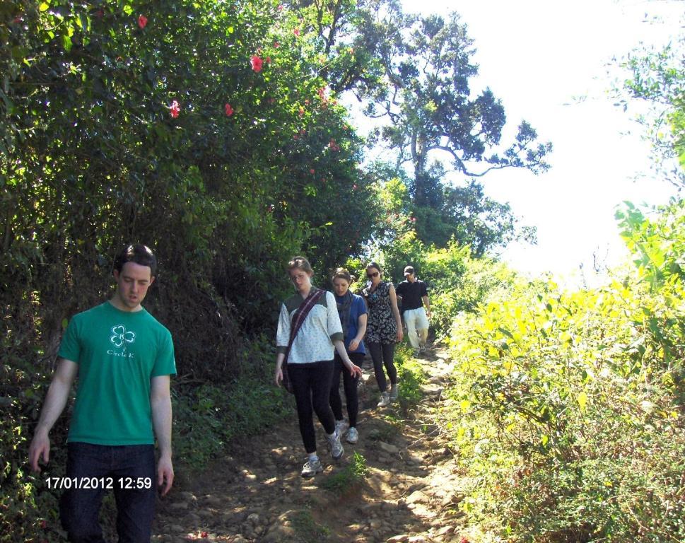 Mayapott Plantation Villa Thekkady Exterior foto